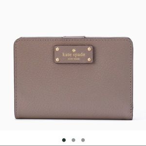 Kate Spade Grove Street Tellie Wallet